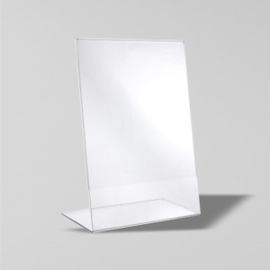 Porta folhas em Acrílico de Pousar