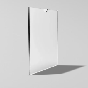Porta folhas em Acrílico
