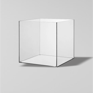 Caixas em Acrílico Cristal