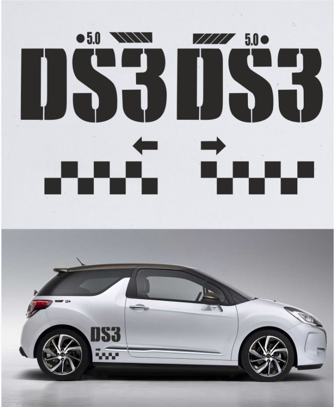 Citroen Ds Pelicula Sport