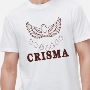 TSHIRT PARA CRISMA PONTA DELGADA AÇORES