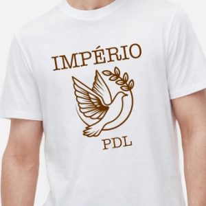 TSHIRT PARA IMPERIOS PONTA DELGADA AÇORES