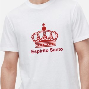 TSHIRT PARA IMPERIOS e espirito santo PONTA DELGADA AÇORES
