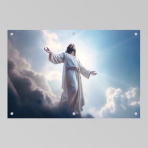 jesus no céu braços abertos PONTA DELGADA LONA