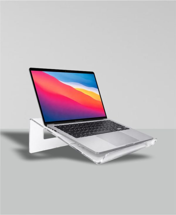 suporte acrilico para portáctil digimago ponta delgada